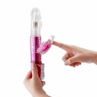 Rabbit Vibrator G-spot Dildo Vibe Waterproof Massager Sex Toys For Women Female