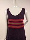 Antique 1920   s Striped Wool Bathing Suit  