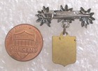 Vintage Valberg  France Tourist Travel Souvenir Collector Pin