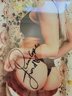 Penelope Ford Signed Autographed 11x14 Photo Aew Highspots Coa 