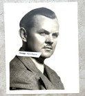 2- Vintage   Lawrence Tibbett Metro Opera Baritone -  8 X 10  Not Reprints