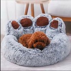 Mpet Dog Sofa Bed Washable Plush Pet Mat Kennel Cushion For Small Large Dogs