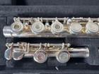 Yamaha  281 Open Hole Flute With Hard Case Clean   