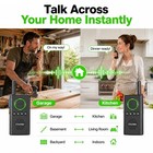 Wireless Intercom System 3300 Ft Long Range  2 Way Intercom For Home Office     