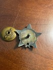 Original Yugoslavian Ww2 Partisan Medal 2nd Class
