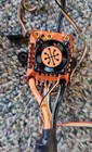Axial Scx6 Spektrum Firma 120a 2-4s Esc   1200kv Sensored Brushless Motor Combo 