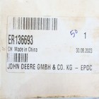 John Deere Filter Er136693 Made In China For John Deere Equipment