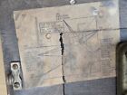 Antique Victor Victrola Phonograph Vv-ixa Motor W speed Control Mahogany Plate