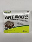 Two Pack Rescue  Ant Bait For Indoor   8 Bait Stations Total 
