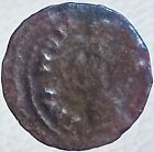 Emperor Augustus Colonia Patricia Mint Genuine Rare Ancient Roman Coin 19bc-14ad