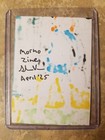 Noted Artist  Artist Trading Card Aceo Sexy Maid Collectable Art Piece