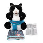 2025 New Cats Puppet Wrestler Cat Wrestling Toy Interactive Hand Puppet Us     