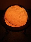 Vintage Replogle 12  World Globe Premier Series Light Up On Stand  okeb-04-011 