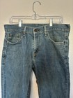 Levi s 511 Men s Medium Wash Straight Jeans W32 L30 Vtg Inspired Skinny Classic