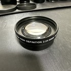 Camera Lens Lot What You See Is What You Get