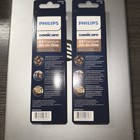 2 Packs  4 Heads  - Philips Sonicare A3 Replacement Toothbrush Heads Hx9092 65