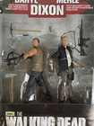 Mcfarlane The Walking Dead Series 4 Daryl Merle Dixon Action Figure 2-pack