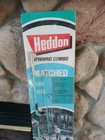 Heddon Rod Reel Combo In Original Packaging Lucky 13 Rod reel 215 Excellent Cond