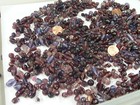 2 Pounds Assorted Shapes And Sizes India Handmade Purple Glass Beads  trp-2     