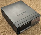 Sony Hvr-m10u Hdv Minidv Dvcam Deck Bundle - Works Except Faulty Take-up Spindle
