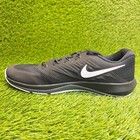 Nike Lunar Prime Iron 2 Mens Size 12 5 Black Athletic Running Shoes Sneakers