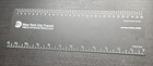 New York City Transit Mta Subway Sign Ruler 125 Street Harlem A Train C B D