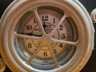 Vtg Detex Watchclock Corporation Watchman Security Guard Time Clock Steam Punk