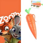 Zootopia Carrot Voice Recorder Pen Judy Hopps Zootropolis Nick Wilde    Kid Gn