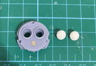 Custom Ho oo Bachmann Duck Magnetic Faces Set Of 6