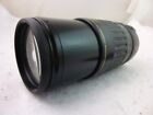 Canon 70-210mm F 3 5-4 5 Usm Canon Ef-mount Auto Focus Zoom Lens