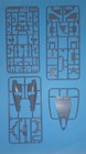 Northrop M2-f3  plastic Model Kit  1 72 Amp 72023