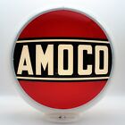Amoco 13 5  Gas Pump Globe