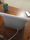 Google Nest Hub Max 10  Smart Speaker - Chalk White  ga00426-us  - Read