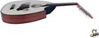 Turkish Professional Half Cut Electric Oud Ud String Instrument Aoh-302g