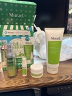 Murad Resurgence Retinol Skin Care Set  Cleanser  Serum  Eye Serum  Night Cream