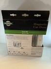 Petsafe 2-way Cat Flap Indoor Pet Door  Small Petite 1-15 Lbs Manual Slide Lock 