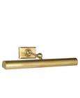 Visual Comfort Sl2705hab     Antique Brass 18-inch Art Picture Wall Light  