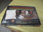 Vtg 1991 The New Easy-to-master Dugeons   Dragons Game Set unpunched No Dice