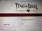  100 In Gift Cards  There Are 2  50 Cards