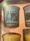         Yankee Candle Sampler Votive Set 12 Gift Box Discontinued Scents New Vintage