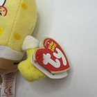 Ty Nickelodeon Beanie Babies Spongebob Squarepants Plush Bag Clip Keychain 5 
