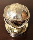 Vintage 1964-65 New York World s Fair Unisphere Plastic Model 3 5  U s  Steel