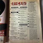 Vtg Circus Magazine January 31 1989 Real Axl Rose Story W Centerfold No Label