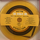 Steve Lawrence    Edie Gorme  What It Was  Was Love  Reel Tape 3-3 4ips