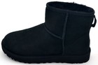 Ugg Womens Classic Mini Ii Boots   Black   1016222-blk   Authentic New
