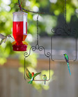 Pacetap Hummingbird Swings And Perches Metal Frame - 2 Pack For Outdoor Use