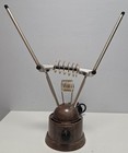 Vintage 1950s Delta Beam  rabbit Ears  Television Tv Antenna