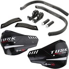 Tusk 1760390037 D-flex Pro Handguards Black Bar black Plastics 7 8  Clamp