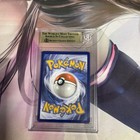 Pok  mon Mewtwo 151 Premium  052 Bgs 9 5 Gem Mint Promos English  free Shipping 