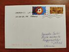 Postcard France Solidarity With Ukraine Support For Ukraine Passed The Mail